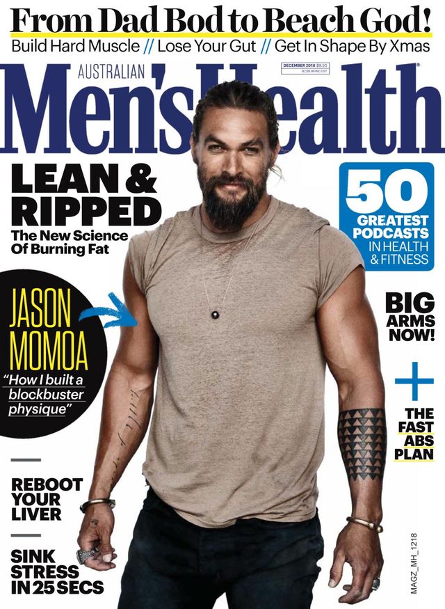 Men's Health Australia