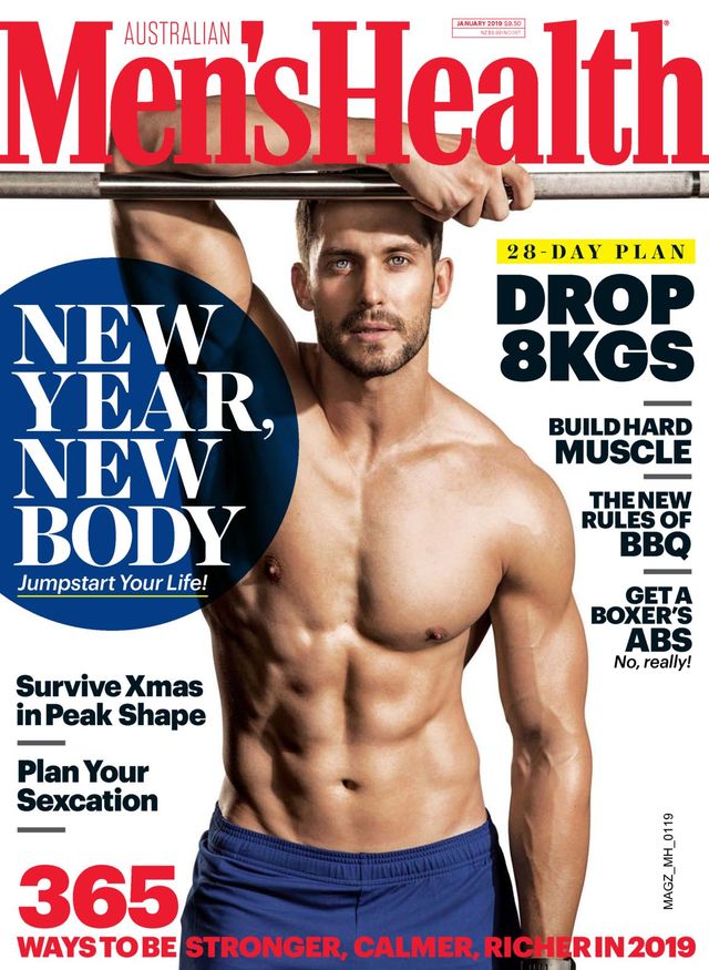 Men's Health Australia
