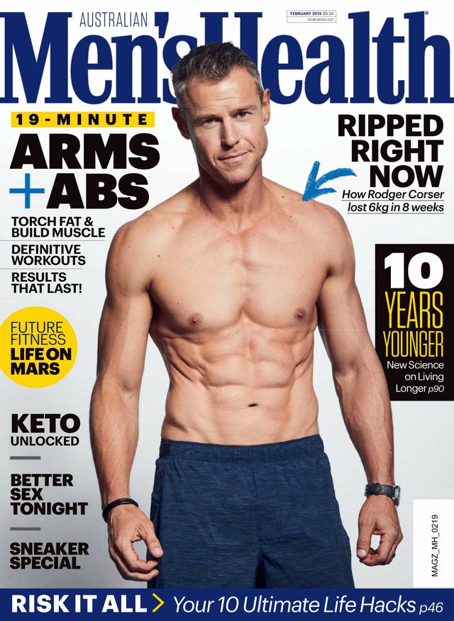 Men's Health Australia