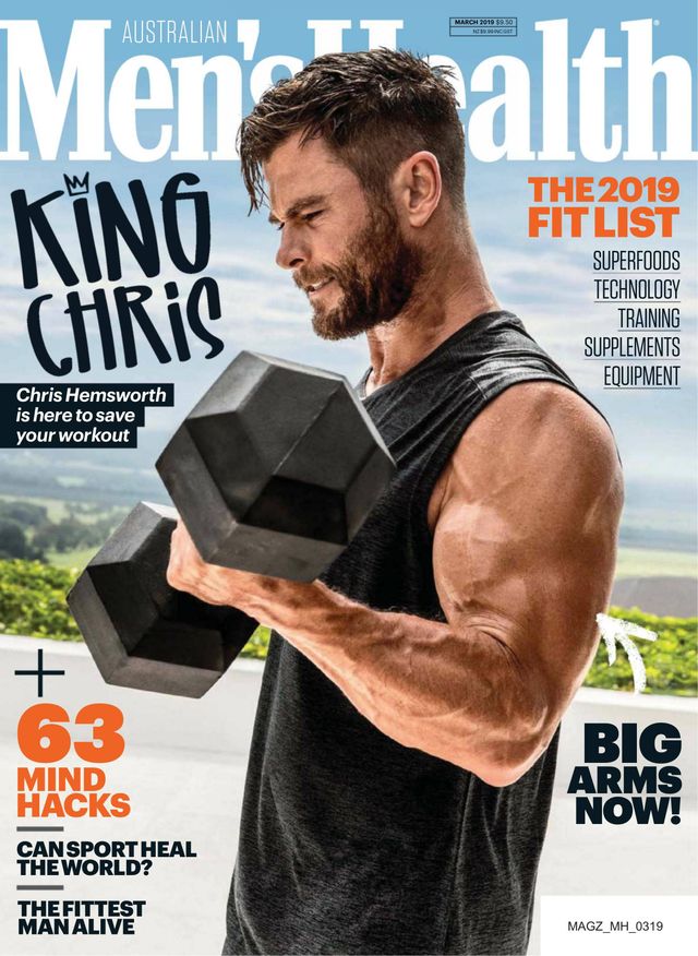 Men's Health Australia