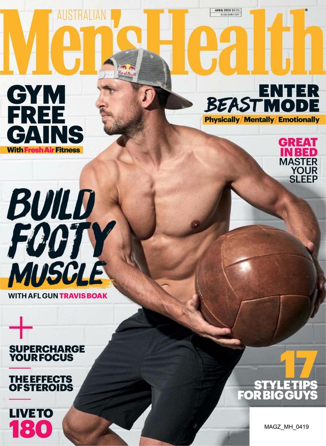 Men's Health Australia