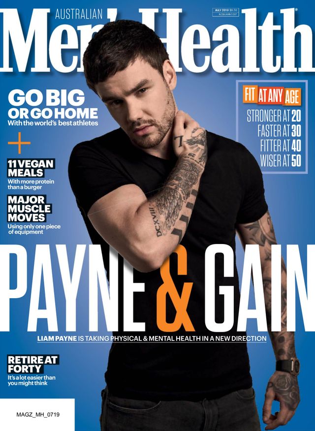 Men's Health Australia