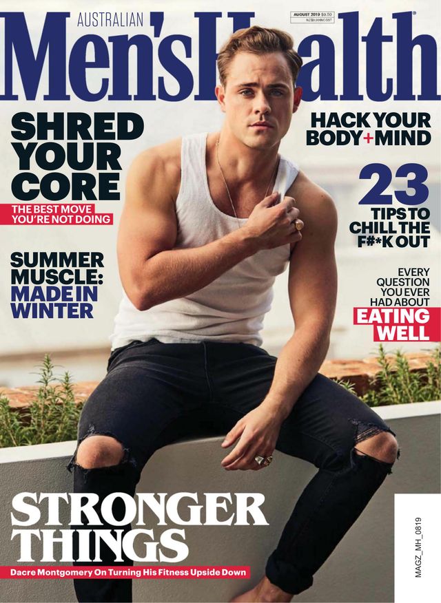 Men's Health Australia