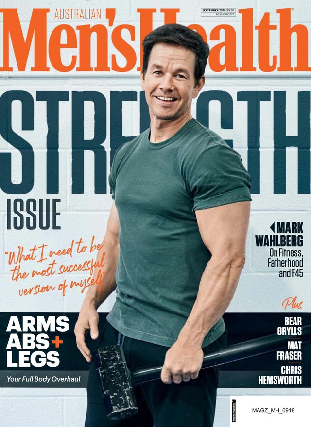 Men's Health Australia