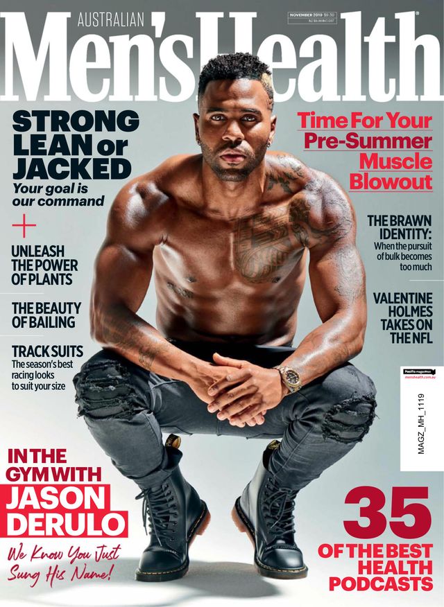 Men's Health Australia