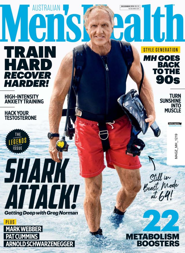 Men's Health Australia