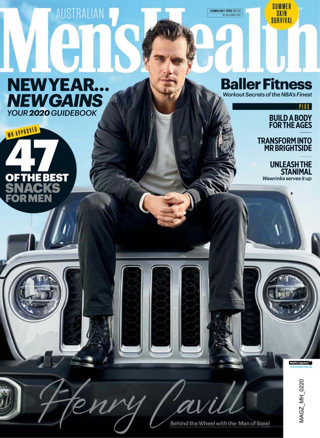 Men's Health Australia