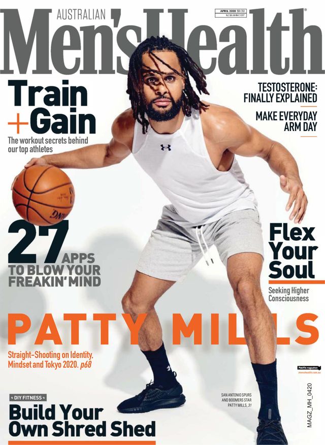 Men's Health Australia