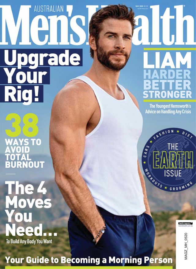 Men's Health Australia