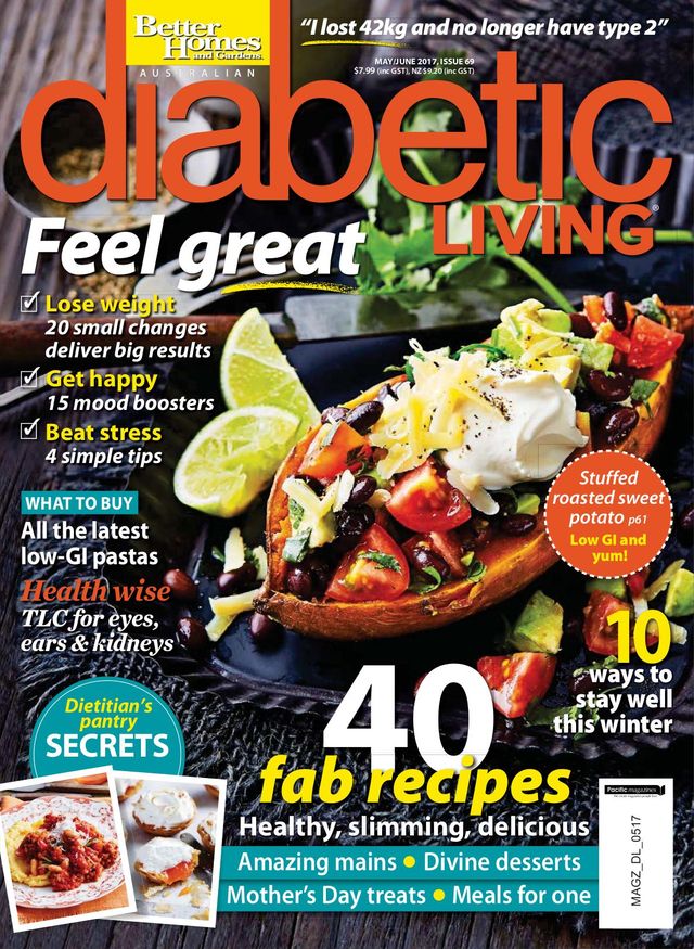 Diabetic Living Australia