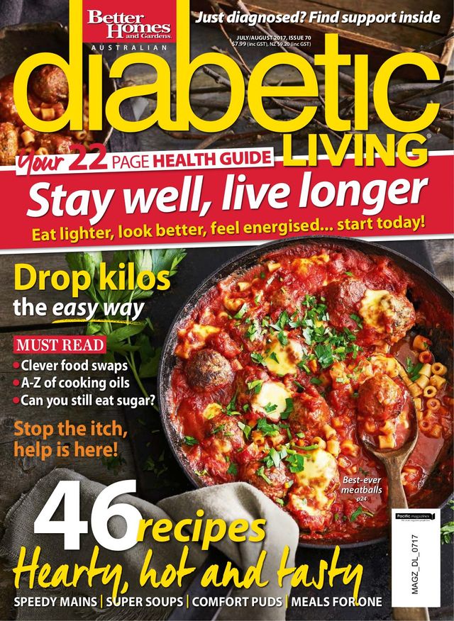 Diabetic Living Australia
