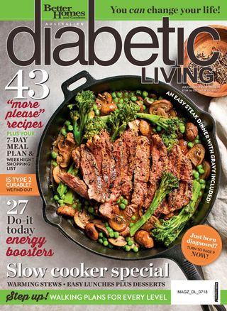 Diabetic Living Australia