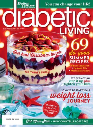 Diabetic Living Australia