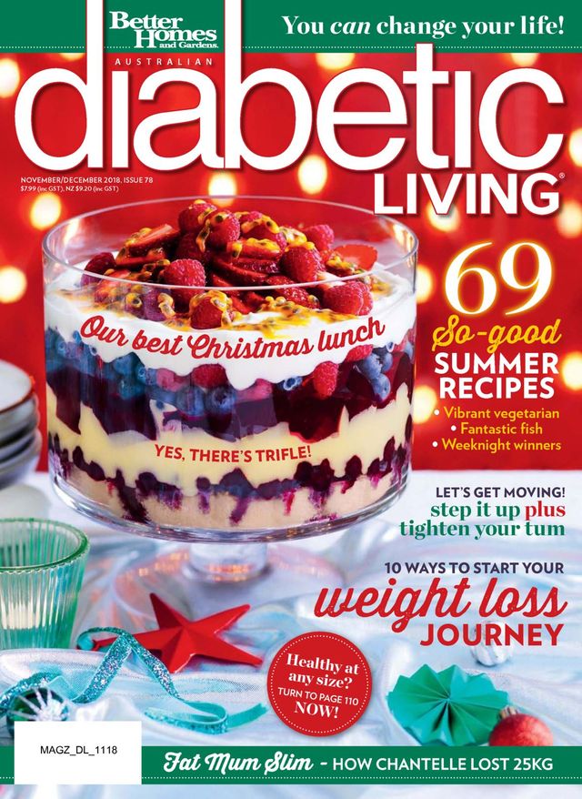 Diabetic Living Australia