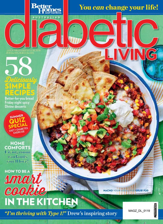 Diabetic Living Australia