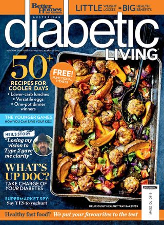 Diabetic Living Australia