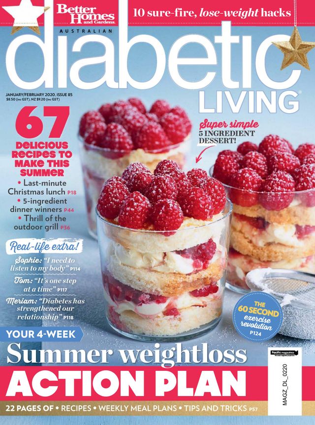 Diabetic Living Australia