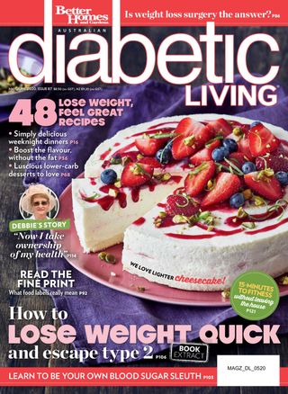 Diabetic Living Australia