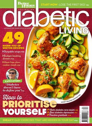 Diabetic Living Australia