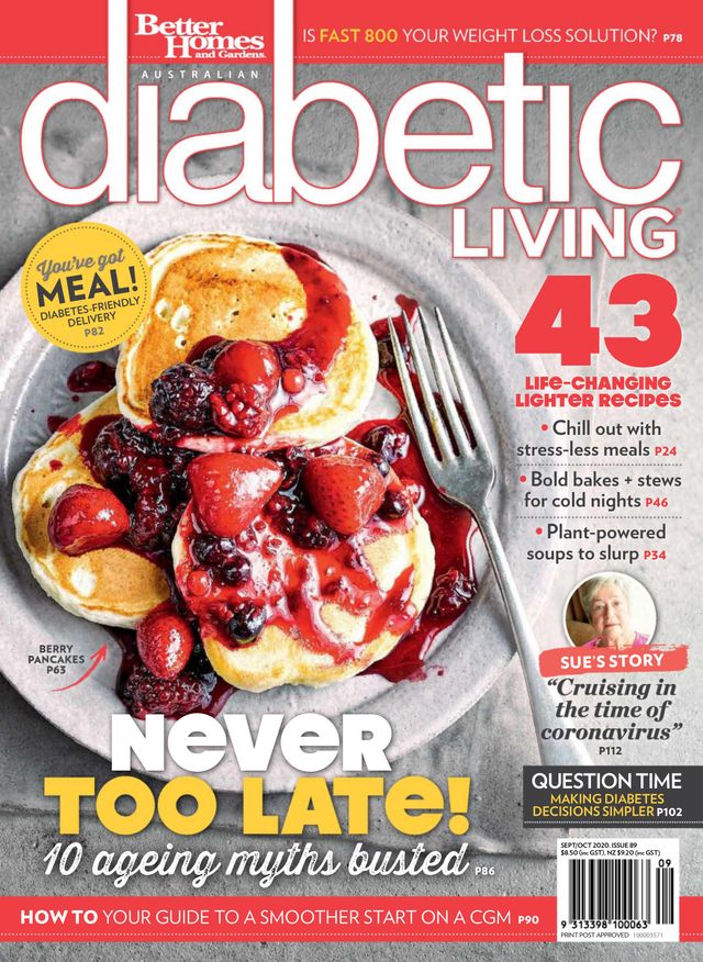 Diabetic Living Australia