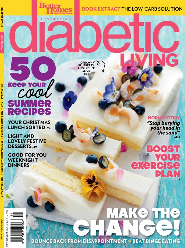 Diabetic Living Australia