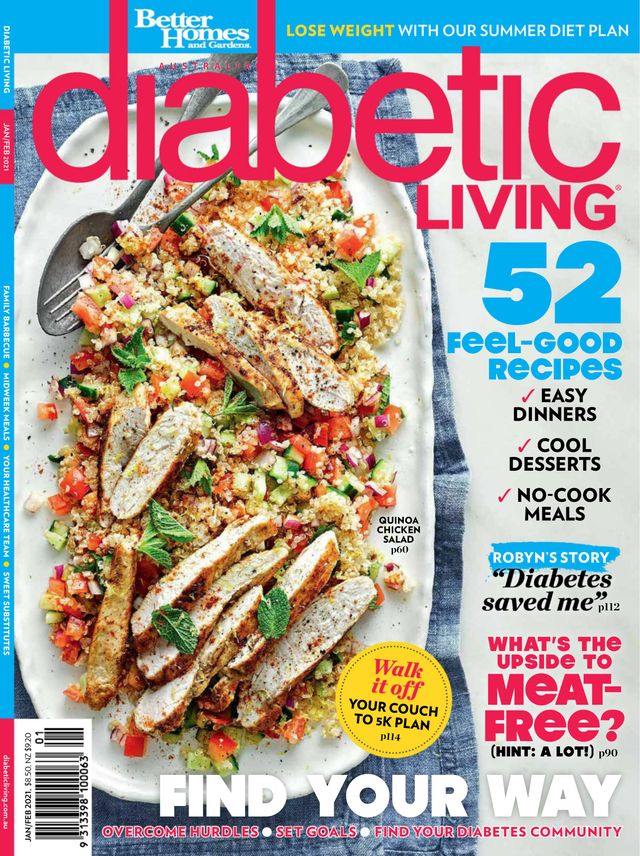 Diabetic Living Australia