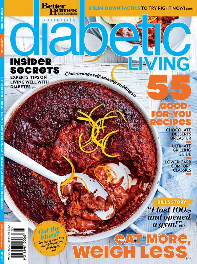 Diabetic Living Australia