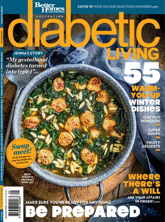 Diabetic Living Australia