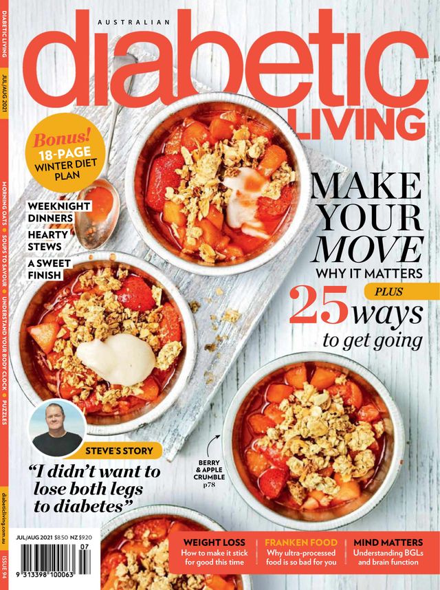 Diabetic Living Australia