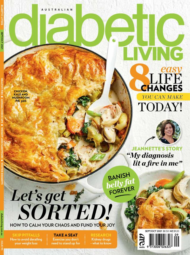 Diabetic Living Australia