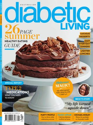 Diabetic Living Australia