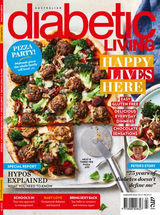 Diabetic Living Australia