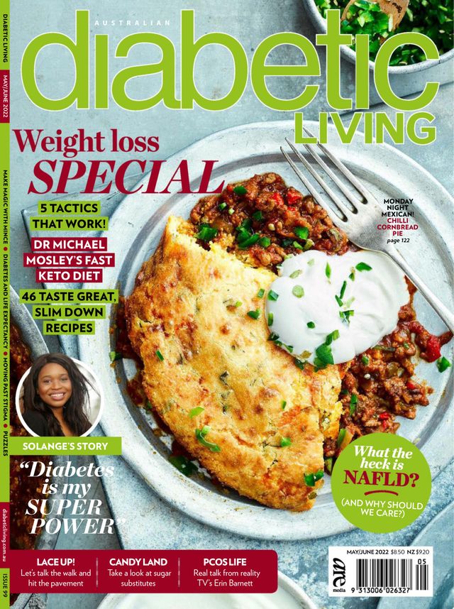 Diabetic Living Australia