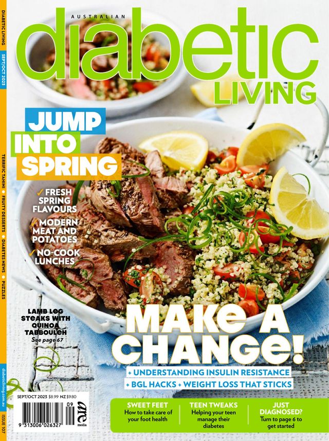 Diabetic Living Australia