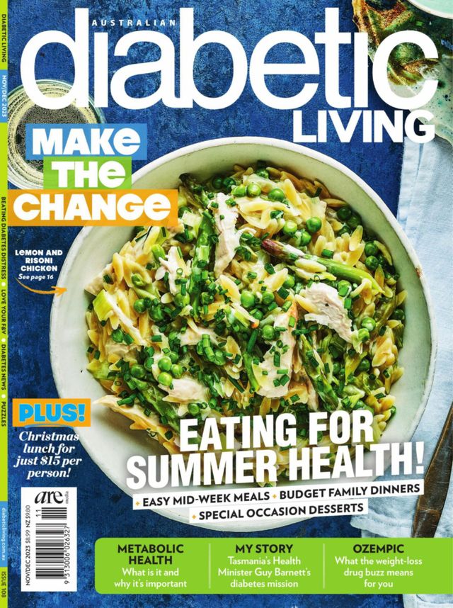 Diabetic Living Australia