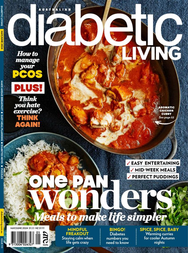 Diabetic Living Australia