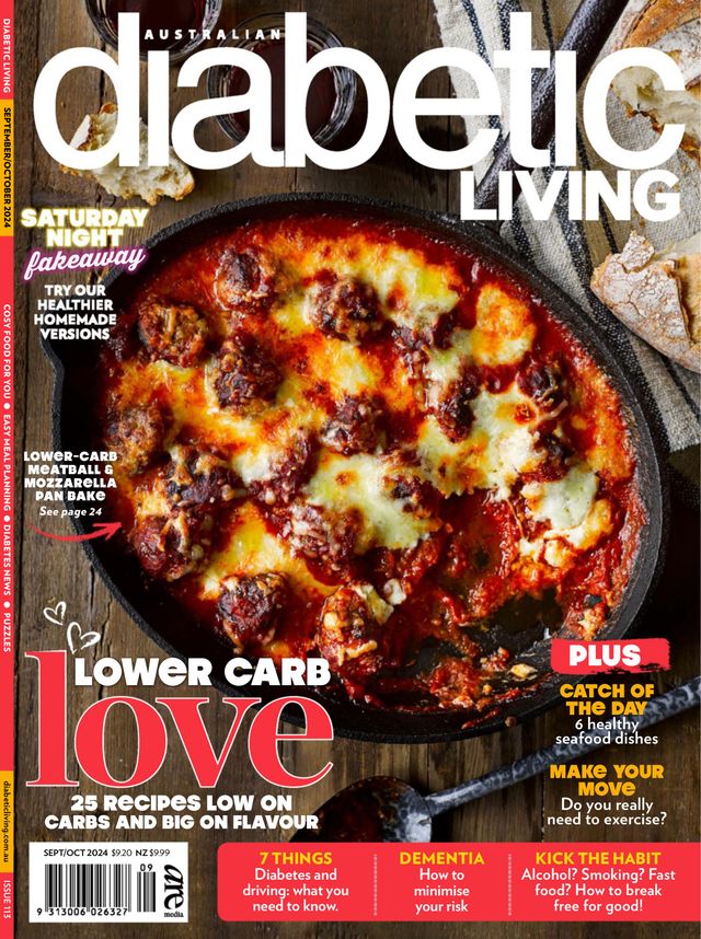 Diabetic Living Australia