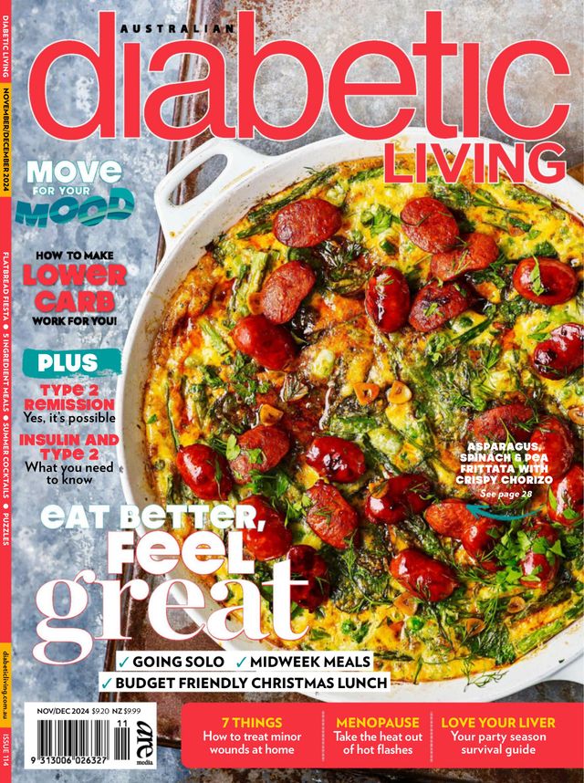 Diabetic Living Australia