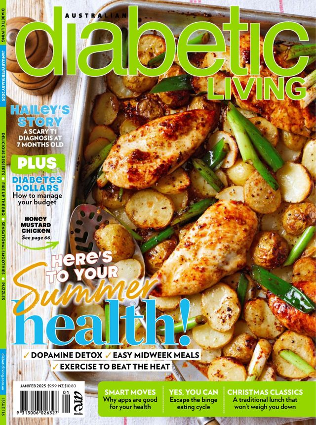 Diabetic Living Australia
