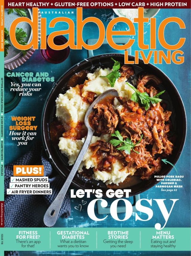 Diabetic Living Australia