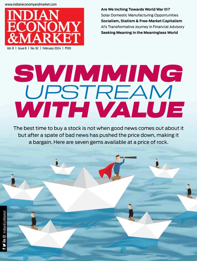 Gå ubegrenset med Magzter GOLD