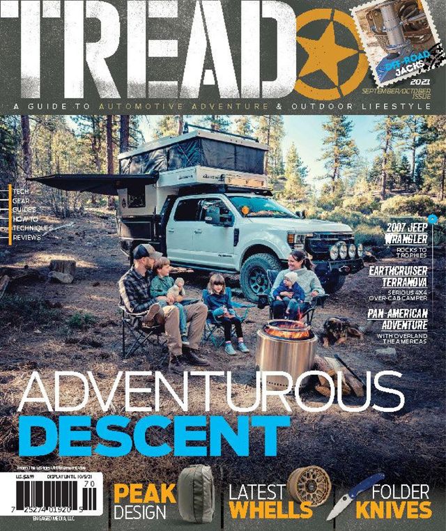 Tread
