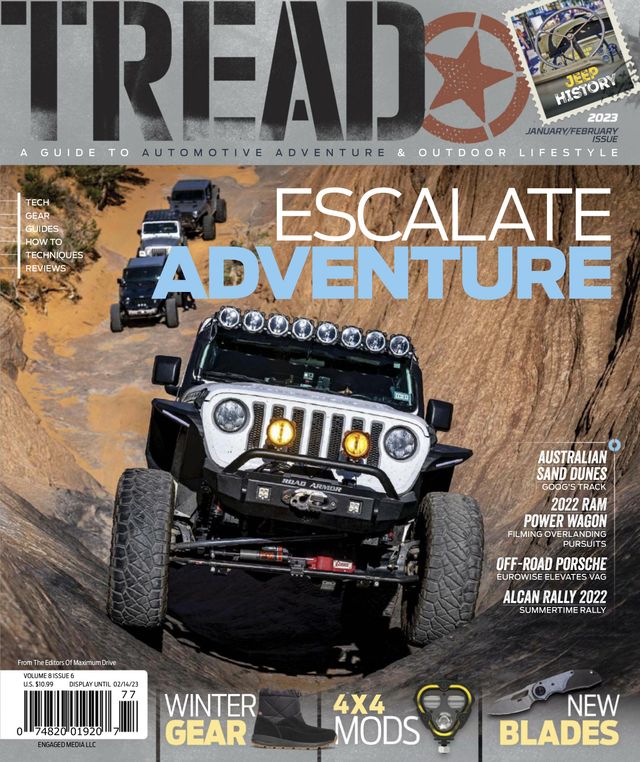 Tread