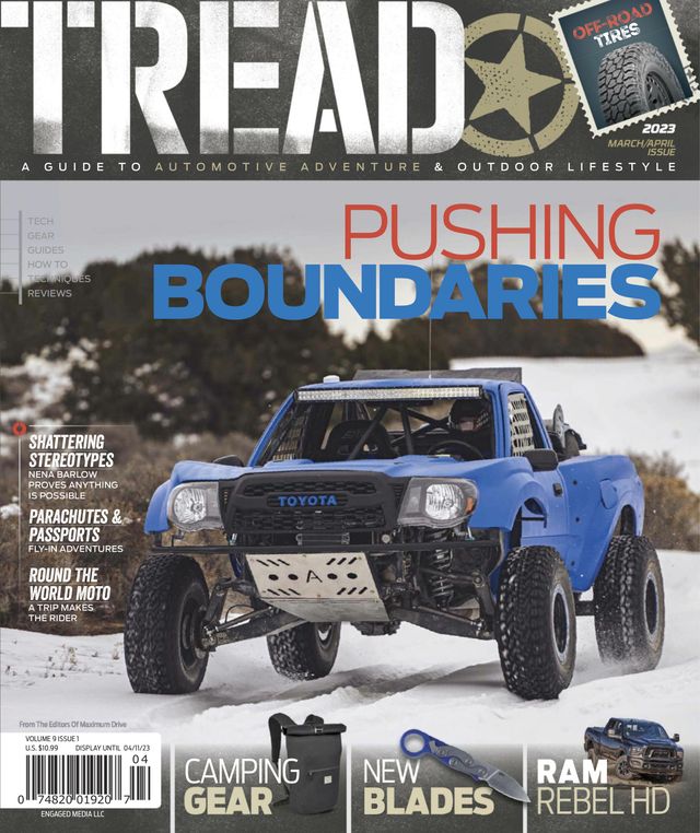 Tread