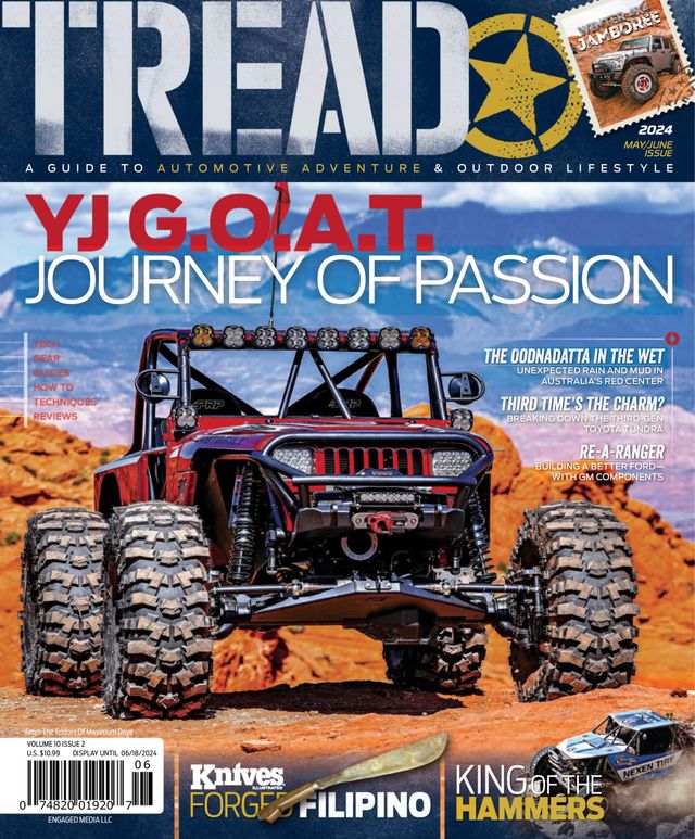 Tread
