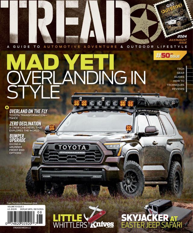 Tread