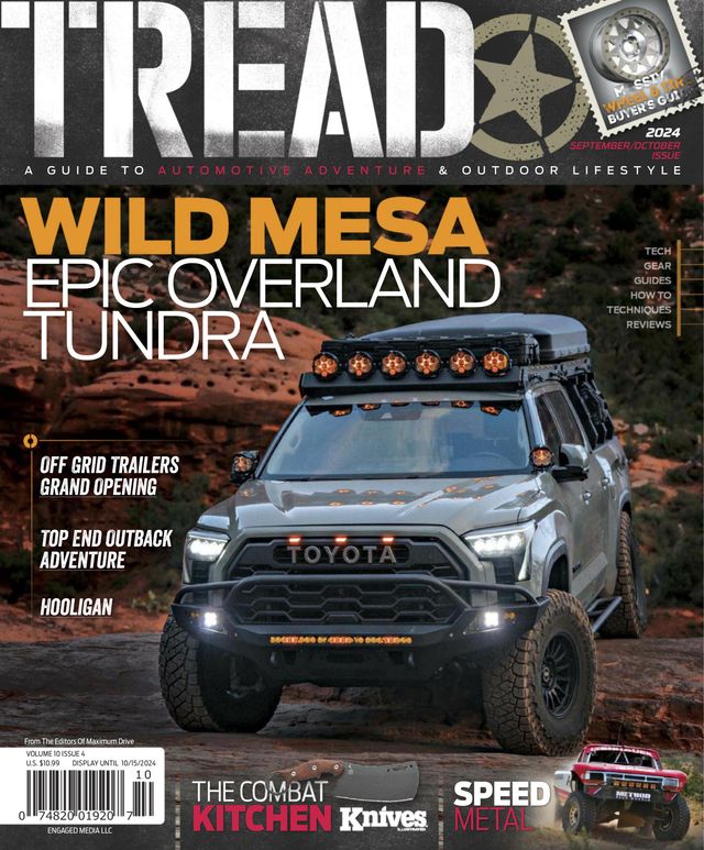 Tread