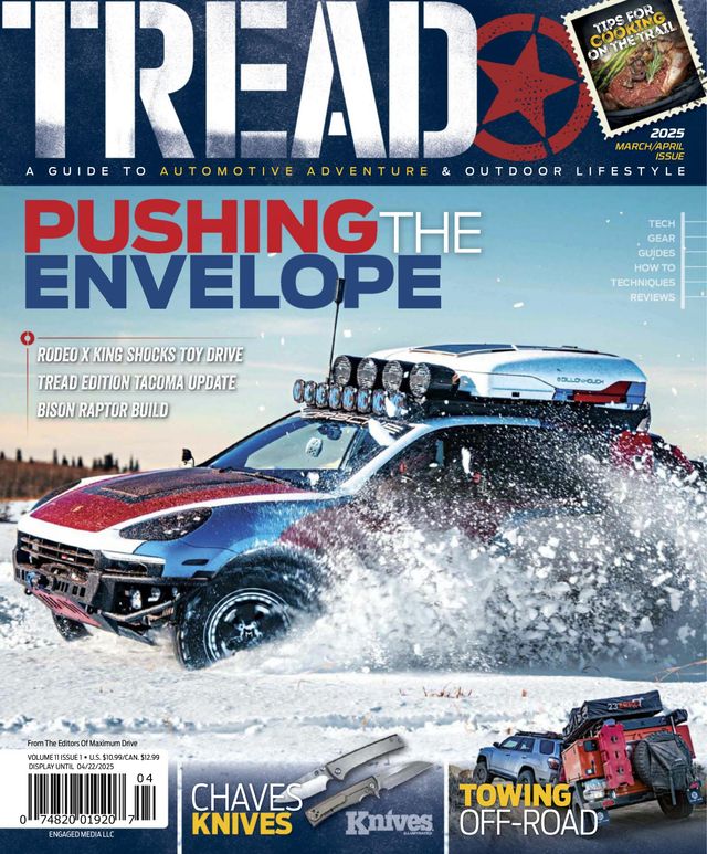 Tread