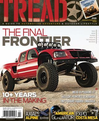 Tread