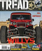 Tread